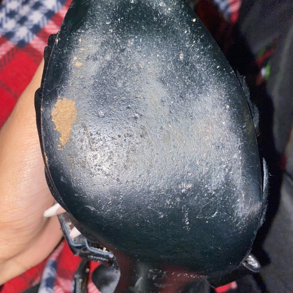 Guess Tie Up Heels! - Picture 5 of 5